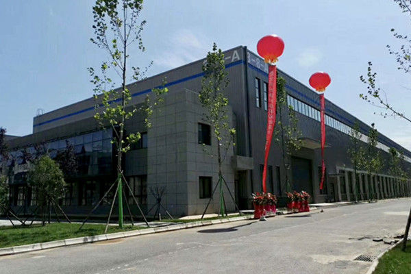 新廠房、新起點、新征程-熱烈祝賀毅陽環(huán)保新廠區(qū)開工大吉