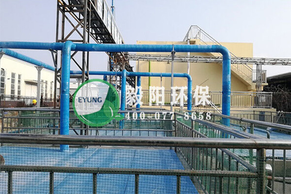 祝賀我公司簽約寧夏賀蘭德勝工業(yè)園等離子除臭設備項目